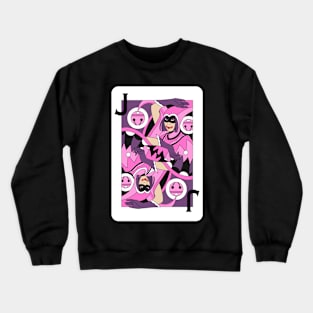 Joker Crewneck Sweatshirt